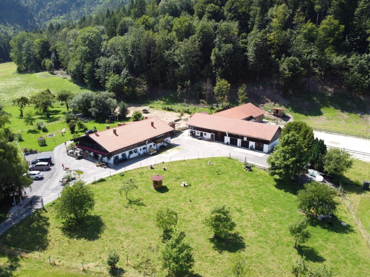Апартаменты Riederhof Флинтсбах Экстерьер фото