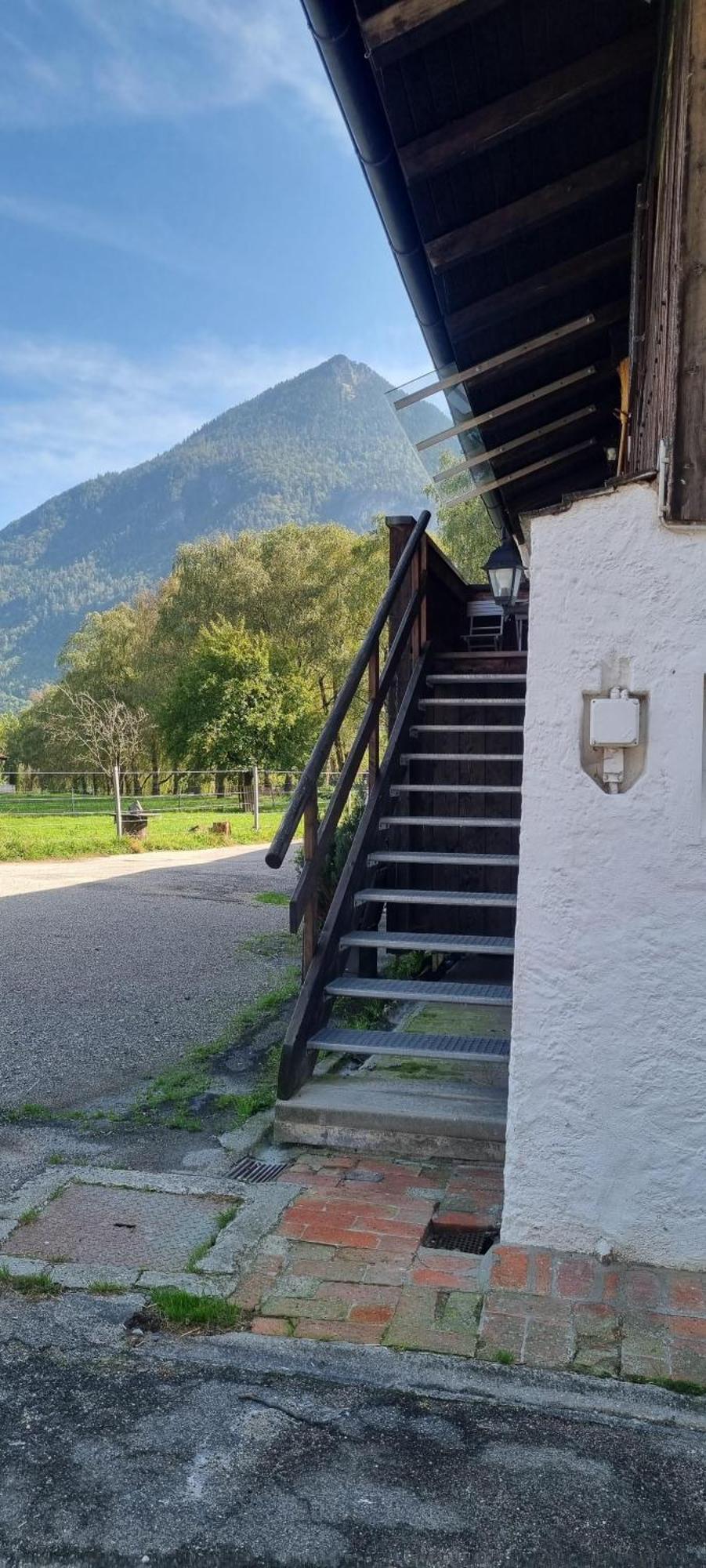 Апартаменты Riederhof Флинтсбах Экстерьер фото